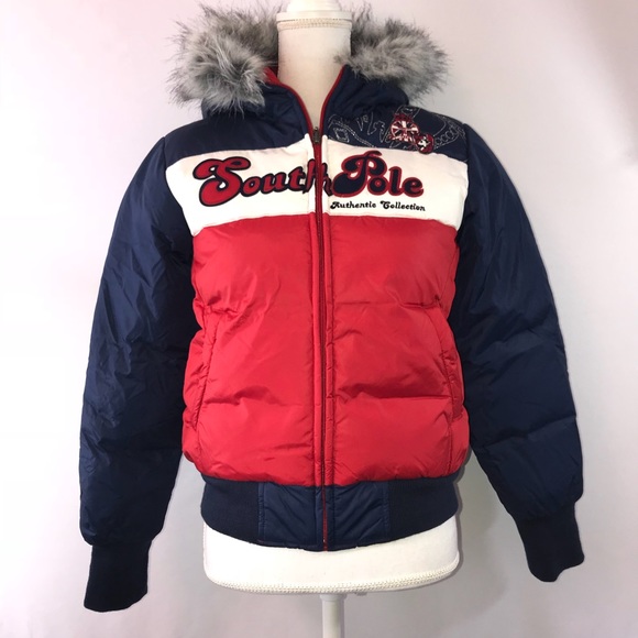 South Pole | Jackets \u0026 Coats | South 
